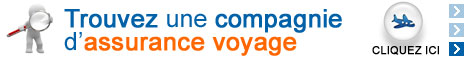 Trouvez une compagnie d'assurances voyage en ligne Trouvez une compagnie d'assurances voyage en ligne